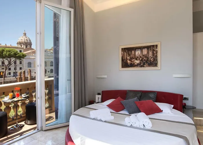 Pantheon Caesar Relais