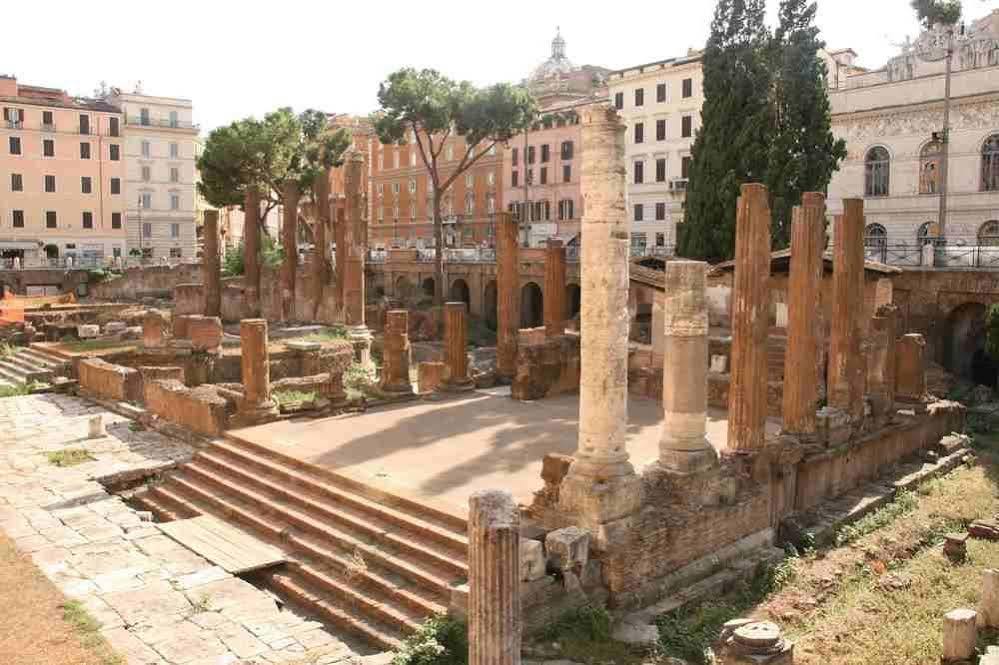 Pantheon Caesar Relais 2*