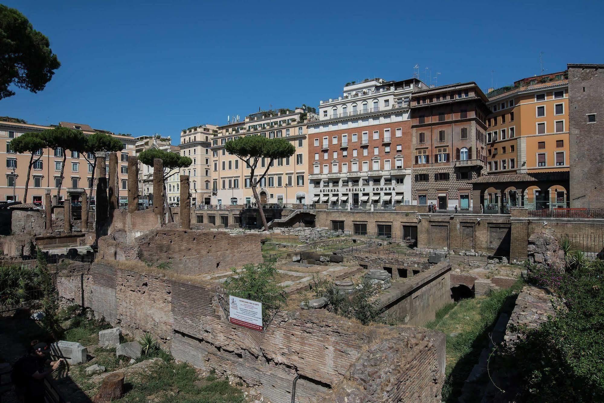 Pantheon Caesar Relais 2* Roma