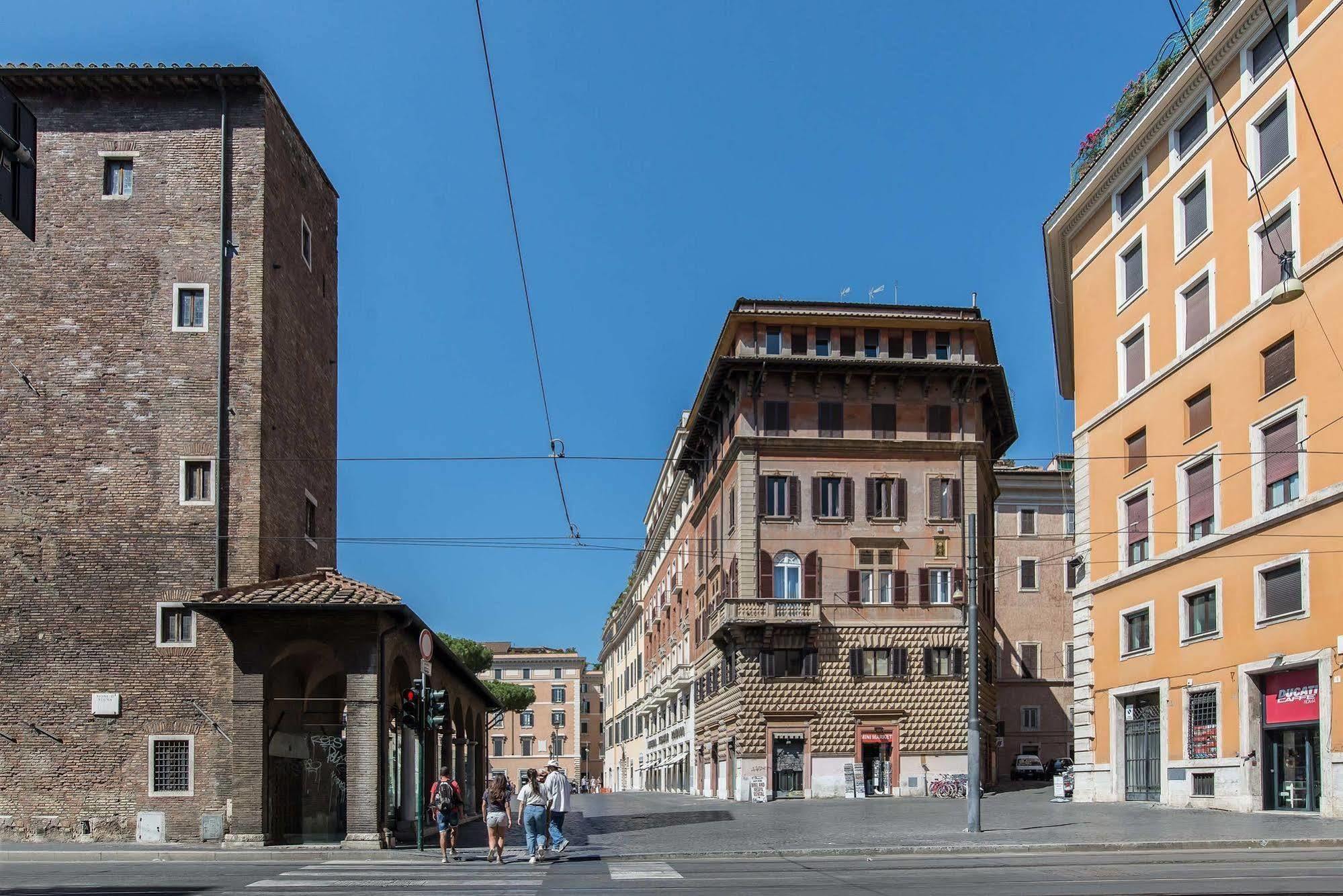 Affittacamere Pantheon Caesar Relais