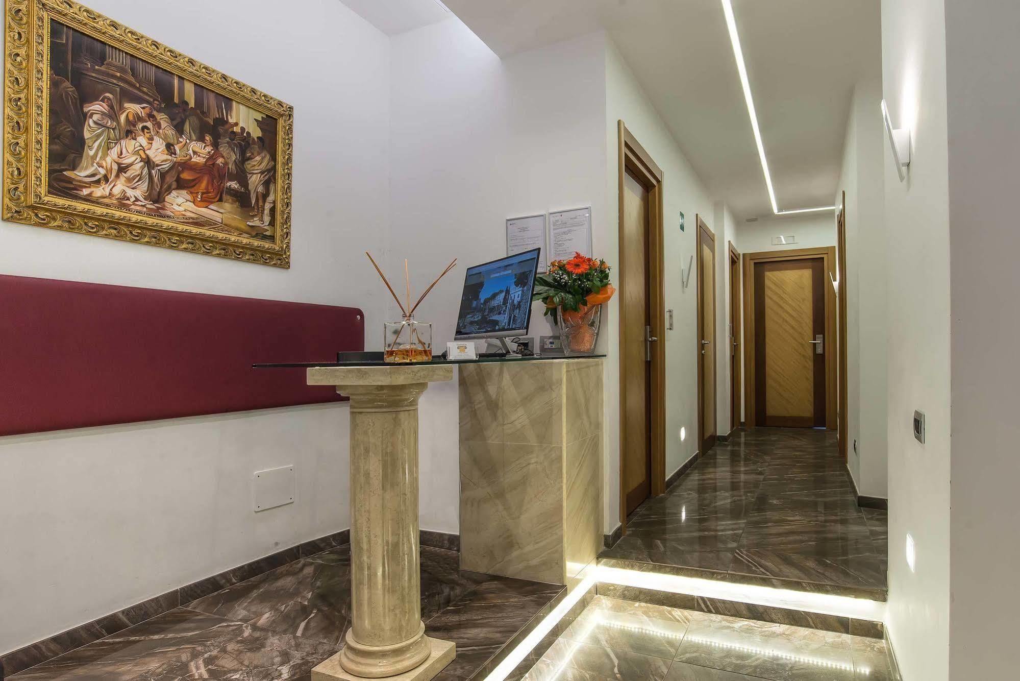 Pantheon Caesar Relais Affittacamere Roma
