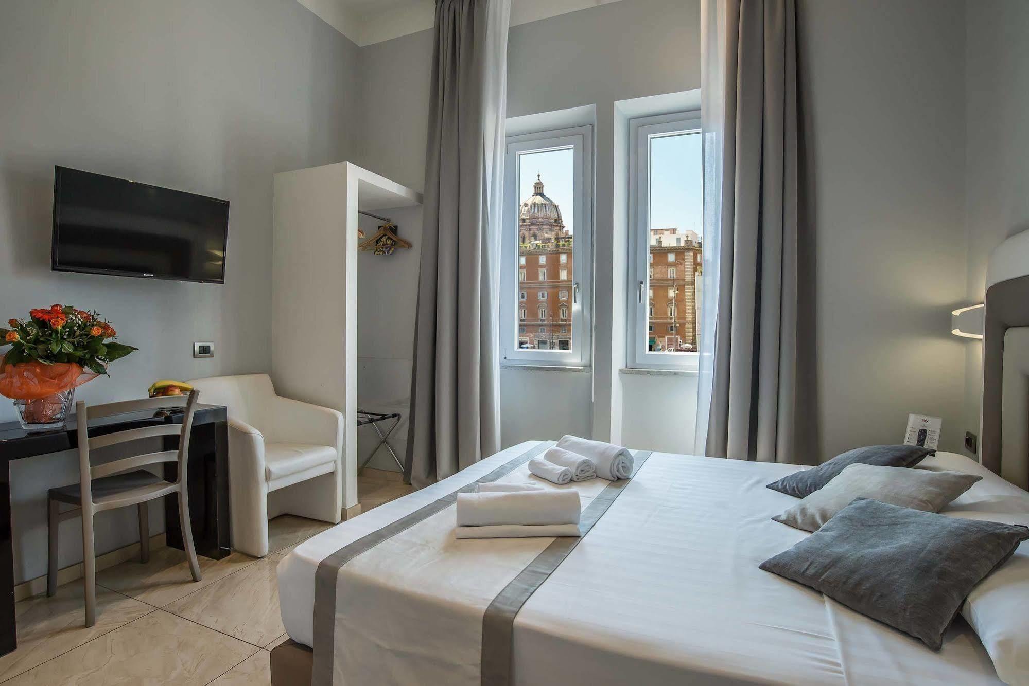 Pantheon Caesar Relais Roma