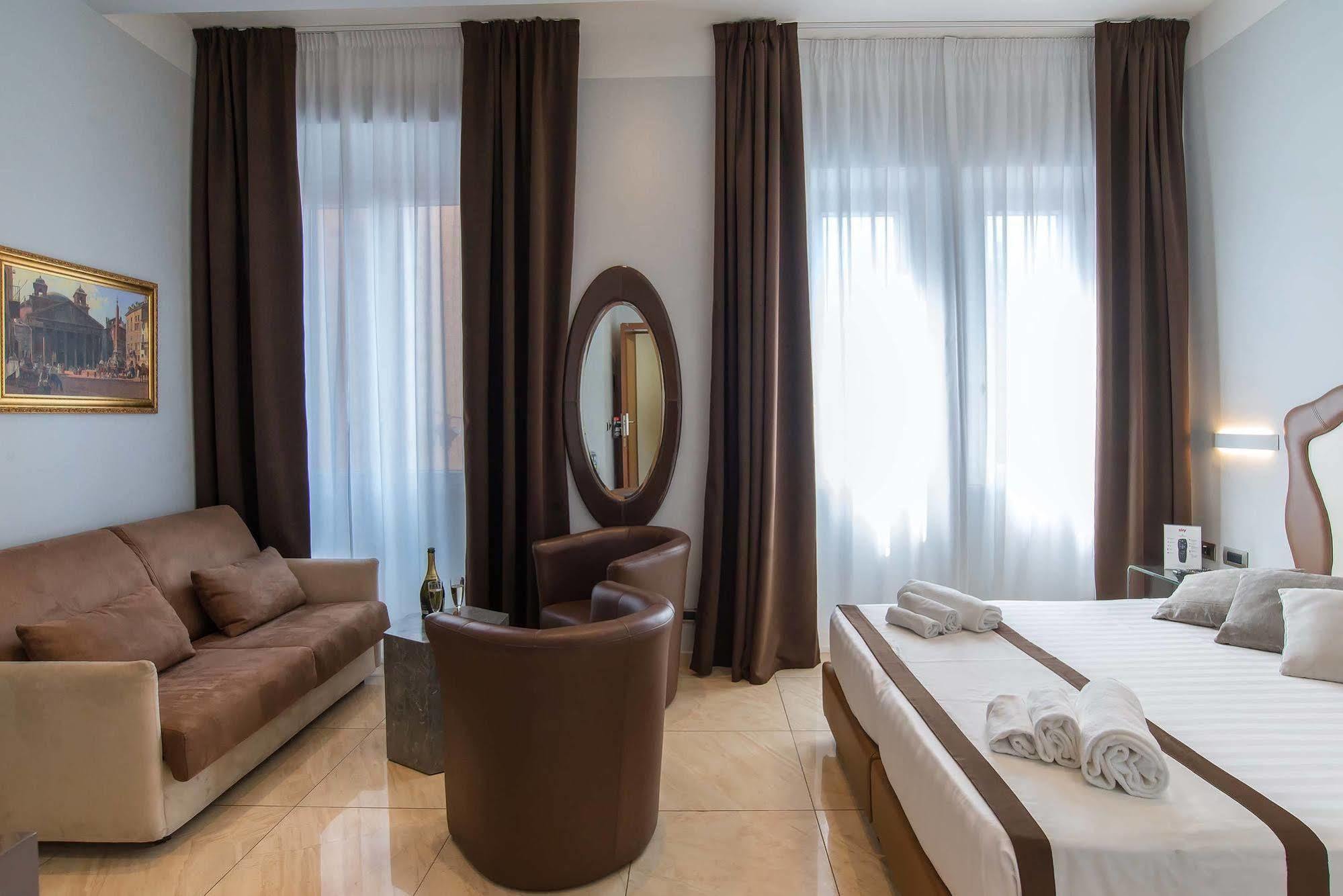 Affittacamere Pantheon Caesar Relais